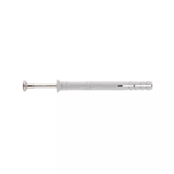 Дюбель-гвоздь Starfix SMW1-42914-1000, 8х60 мм полипропилен потай (1000 шт в коробе)