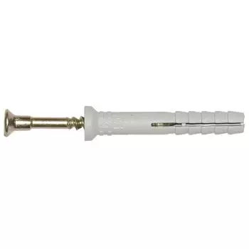 Дюбель-гвоздь СтройКреп 88629, 6х40 мм, 40 шт