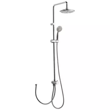 Душевая стойка без смесителя D-Lin D10A18