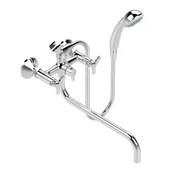 Душевой набор (гарнитур для ванны) Vidima Тринити ВА262АА