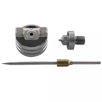 Дюза сменная Jonnesway JA-6112-N10 046525, 1.0 мм для пистолета покрасочного "Краскопульт" JA-6112