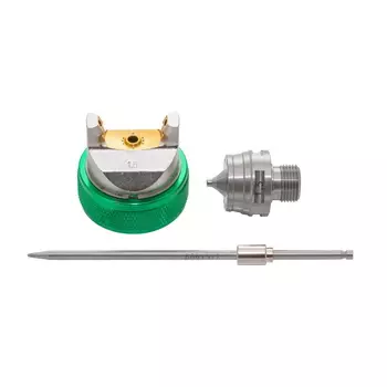 Дюза сменная Jonnesway JA-HVLP-6109-NS15 046534 1.5 мм для пистолета покрасочного "Краскопульт" JA-HVLP-6109