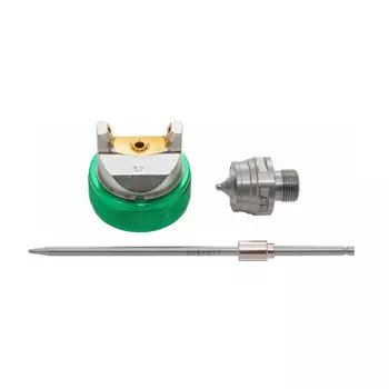 Дюза сменная Jonnesway JA-HVLP-6109-NS17 046535 1.7 мм для пистолета покрасочного "Краскопульт" JA-HVLP-6109