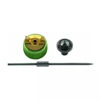 Дюза сменная Jonnesway JA-LVLP-25G-N(1.0) 046536 1.0 мм для пистолета покрасочного "Краскопульт" JA-LVLP-25G