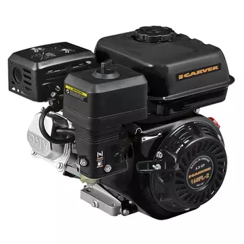 Двигатель бензиновый Carver 168FL-2 01.010.00128