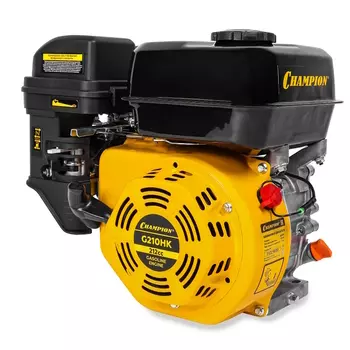 Двигатель Champion G210HK