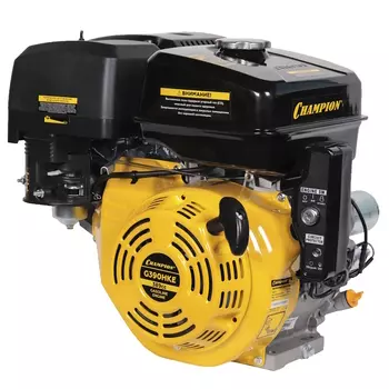 Двигатель Champion G390HKE
