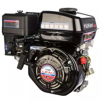 Двигатель Lifan 170F Economic