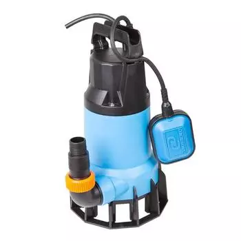 Фекальный насос Джилекс Фекальник 330/12 (максимальный напор 12 м, длина кабеля 10 м)