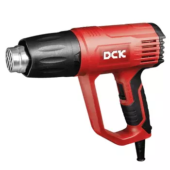 Фен DCK KQB04-2000 2000 Вт, 3 режима