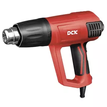 Фен строительный DCK KQB03-2000