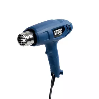 Фен строительный Rapid R:Hot Air Gun 24359800, 1600Вт, 60°C/550°C, 280л/мин