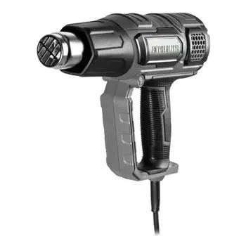 Фен технический Favourite PROFESSIONAL FHGP 2000LCD, 2000Вт