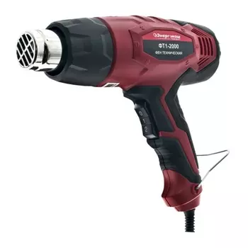 Фен технический Энергомаш Гарант ФТ1-2000