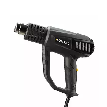 Фен технический Runtec RT-HD2000 с цифровым дисплеем 220В, 2000Вт