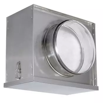 Фильтр для воздуховода Shuft FBCr, 315 мм