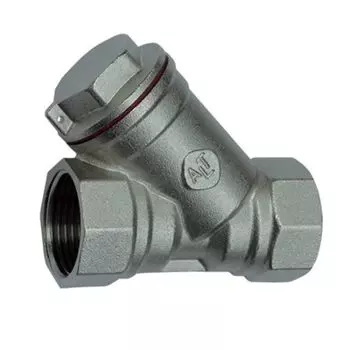 Фильтр грубой очистки воды Altstream 014110101 (1/2", латунь)