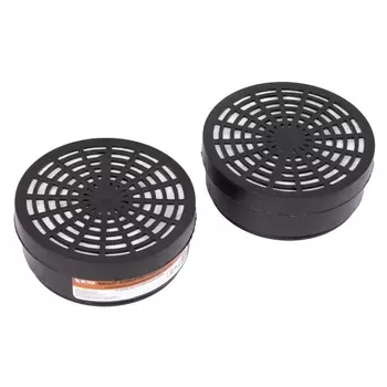 Фильтр комбинированный к полумаске изолирующей Исток 300/400 892447, А1Р1, 2 шт.