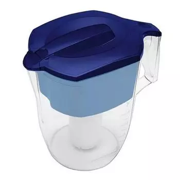 Фильтр-кувшин Аквафор Гарри, синий