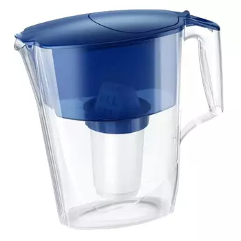 Фильтр-кувшин Аквафор Индиго 8943, (синий)