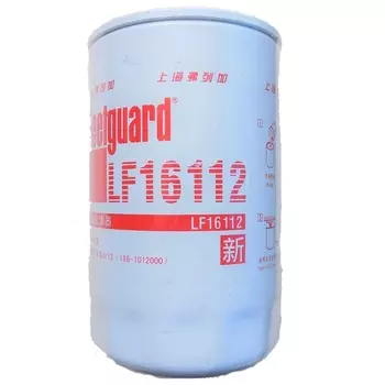 Фильтр масляный ТСС 037153, TDK-N 110 4LT, LF16112