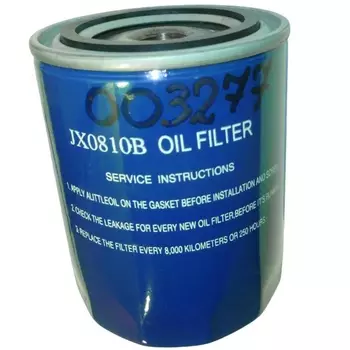 Фильтр масляный ТСС (М20х1,5) /Oil filter assy,YSD490D/480G-09300,JX0810B, 003277