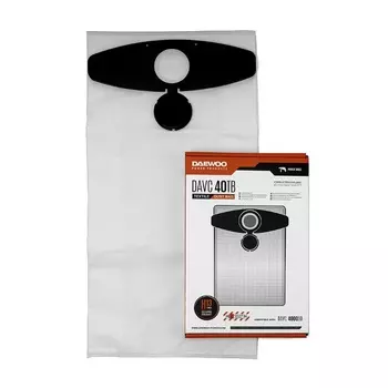 Фильтр-мешок синтетический Daewoo DAVC 40TB