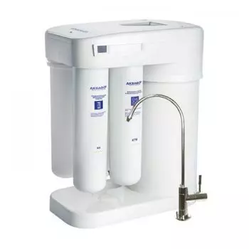 Фильтр под мойку Аквафор DWM-101S Морион