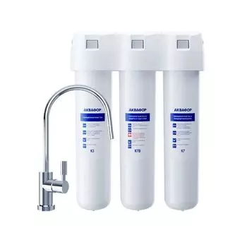 Фильтр под мойку Аквафор Эко 0137