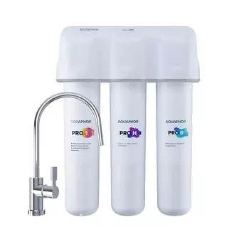 Фильтр под мойку Аквафор Кристалл ECO Pro H