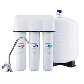 Фильтр под мойку Аквафор ОСМО PRO 50