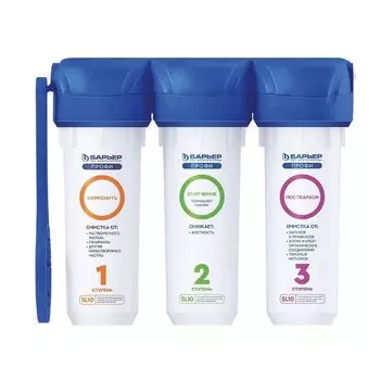 Фильтр под мойку Барьер Complex