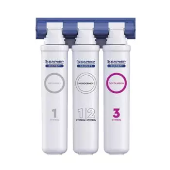 Фильтр под мойку Барьер Н211Р06