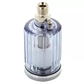 Фильтр-сепаратор Jonnesway JA-3808A 047588 с корпусом из ацетата для пистолетов покрасочных "Краскопульт"