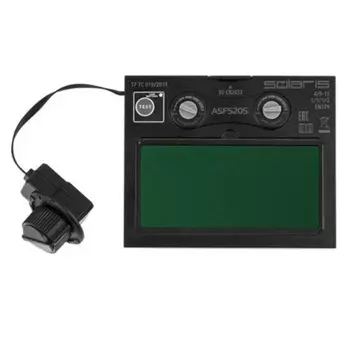 Фильтр светочувствительный к щитку сварщика Solaris ASF520S WA-2491