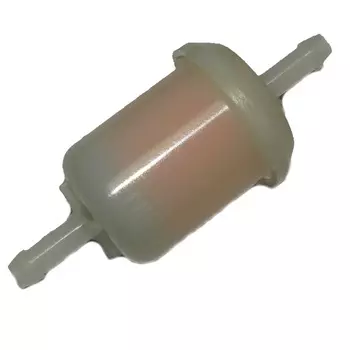 Фильтр топливный проходной ТСС Loncin SGG 10000 EHA 170010045-0001 030304, LC2V80FD,LC2V90FD/Fuel filter