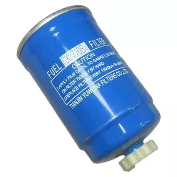 Фильтр топливный ТСС TDK 56-170 6LT(М20х1,5) /Fuel filter, 4R330100,CX 0710B4 020470