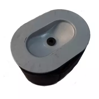 Фильтр воздушный (элемент овальный) ТСС SDG 9000 LT1100FE 111123 155х108х89 мм/Air filter element (1.02.07.03.0003)