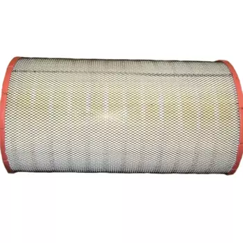 Фильтр воздушный одинарный цилиндрический Tcc Baudouin12M26 010803 385х250х670