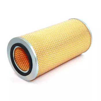 Фильтр воздушный одинарный цилиндрический ТСС 020755 для Ricardo K4100ZDS, TDK 30,42,N-38,56,66 4LT(152х86х300)