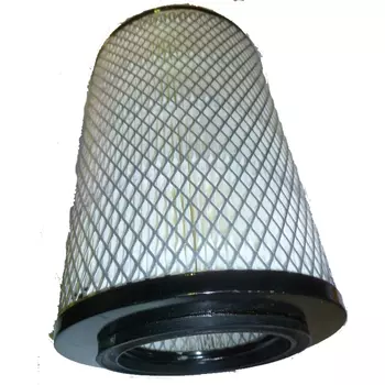 Фильтр воздушный одинарный цилиндрический ТСС WP3.9D33E2 KL1522 015817, (150х80х225)