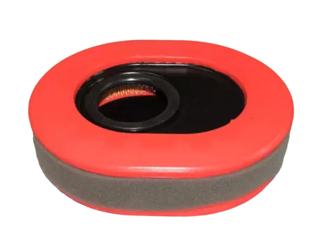 Фильтр воздушный овальный (элемент) ТСС 029021 SGG 12000(..), LC2V80F/Air filter (element), 180100113-0001