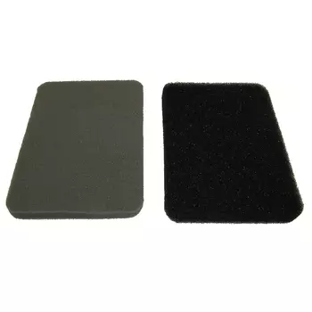 Фильтр воздушный тонкой и грубой очистки ТСС SGG 9000(..), комплект - 2 шт LC192F / Air filters (two elements ) Part NO:180100036-0001 03030