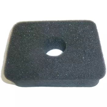 Фильтр воздушный ТСС 009942 для Honda GX160-200 (прямоугольный, c отверстием)