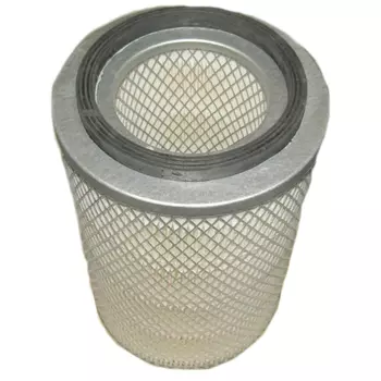 Фильтр воздушный ТСС 019741, одинарный цилиндрический TDQ 30,38, TDR-K 18,22 4L (148х82х222) /Air filter (K 1522 AB 509301 / KW1522A22 ,2409000931003)