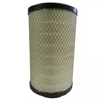 Фильтр воздушный ТСС Weichai WP2.3D48E200, одинарный, цилиндрический ("глухой торец"),165х95х280/Air filter element (MVCA8038/1001069804/1000054217)