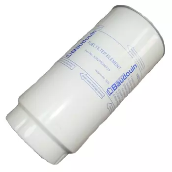 Фильтроэлемент топливный ТСС Baudouin 6M26G550/5e2 /Fuel Coarse Filter Element (330205000728) 016435 грубой очистки