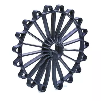 Фиксатор арматуры Starfix SMP-13874-200, звездочка-60, 6-20 мм, (200 шт.)