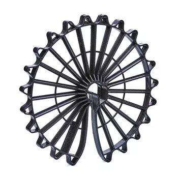 Фиксатор арматуры Starfix SMP-28874-100, звездочка-75, 6-20 мм, (100 шт.)