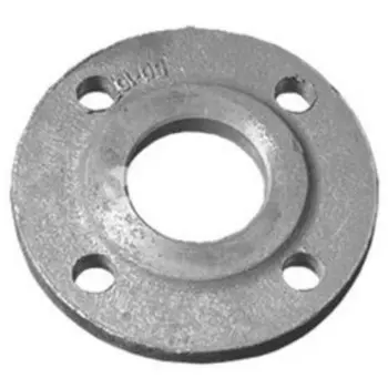 Фланец Tebo стальной 110 PN10/сталь Dу100 015091506